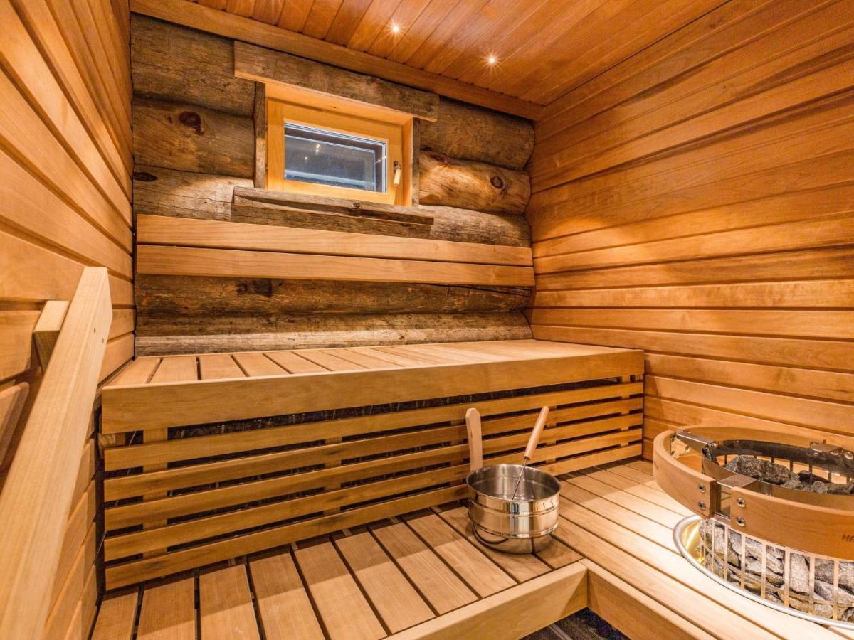 Holiday Home Taruilevi 8 H3 By Interhome Exterior photo