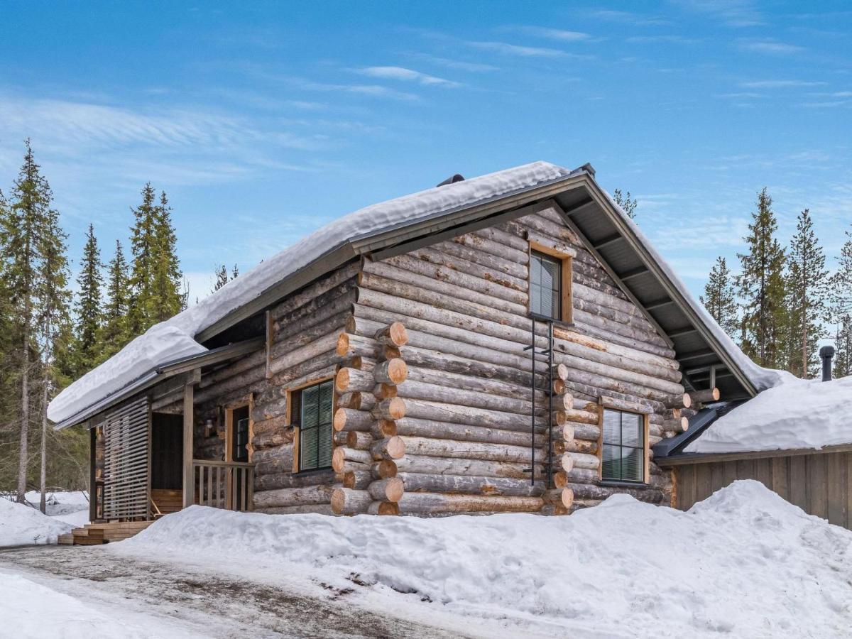 Holiday Home Taruilevi 8 H3 By Interhome Exterior photo
