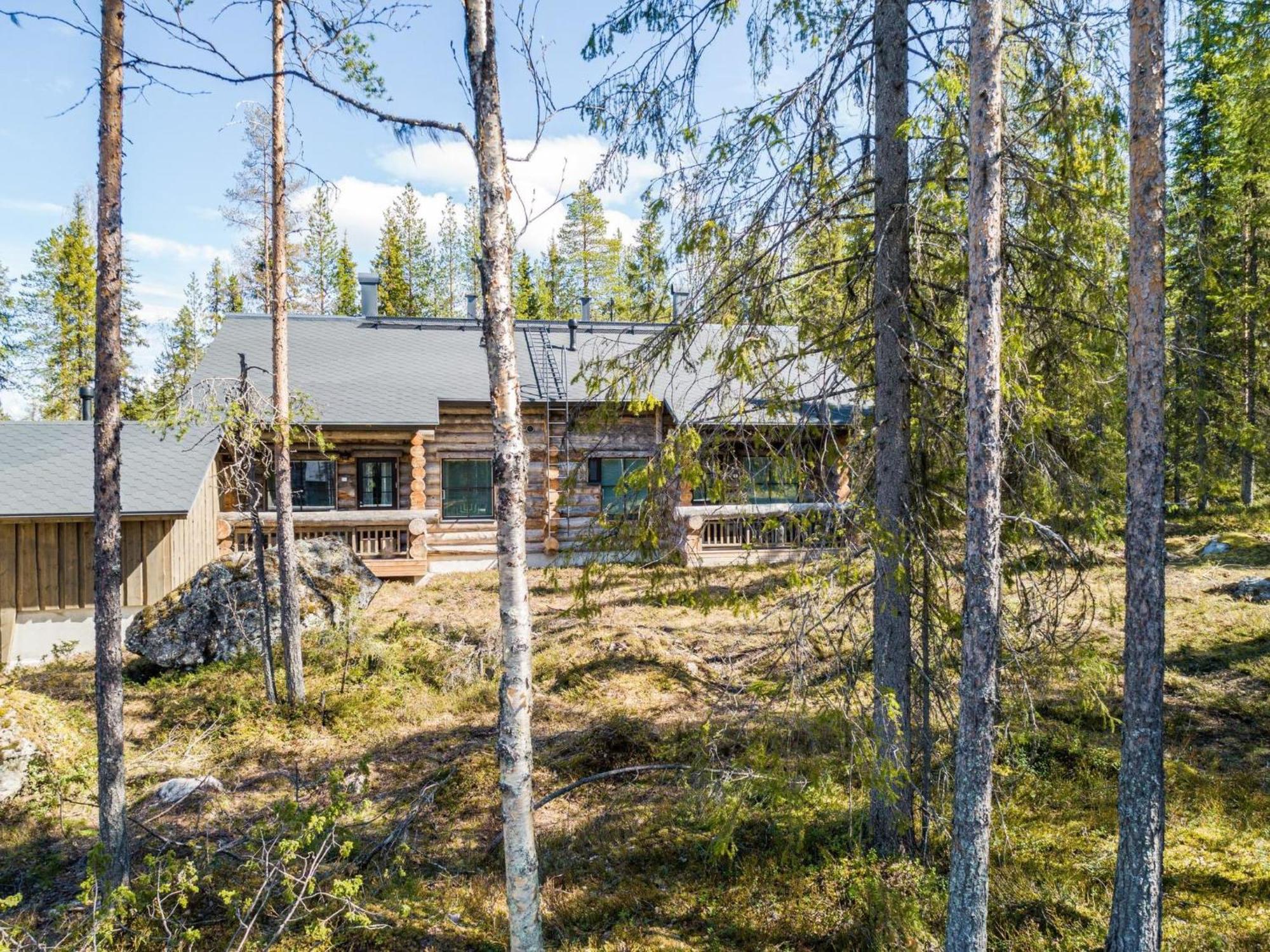 Holiday Home Taruilevi 8 H3 By Interhome Exterior photo